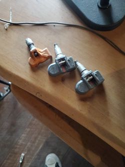 Mercedes-Benz Tpms Tire Pressure Sensors