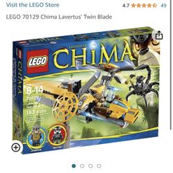Lego 70129