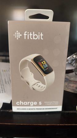 Charge 5 Fitbit