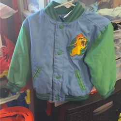 Disney Jacket For Boys