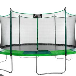 Used 15ft’ Upper Bounce Trampoline 