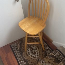 Spinning Chair