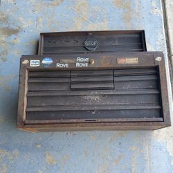 Craftsman machinist two box excellent