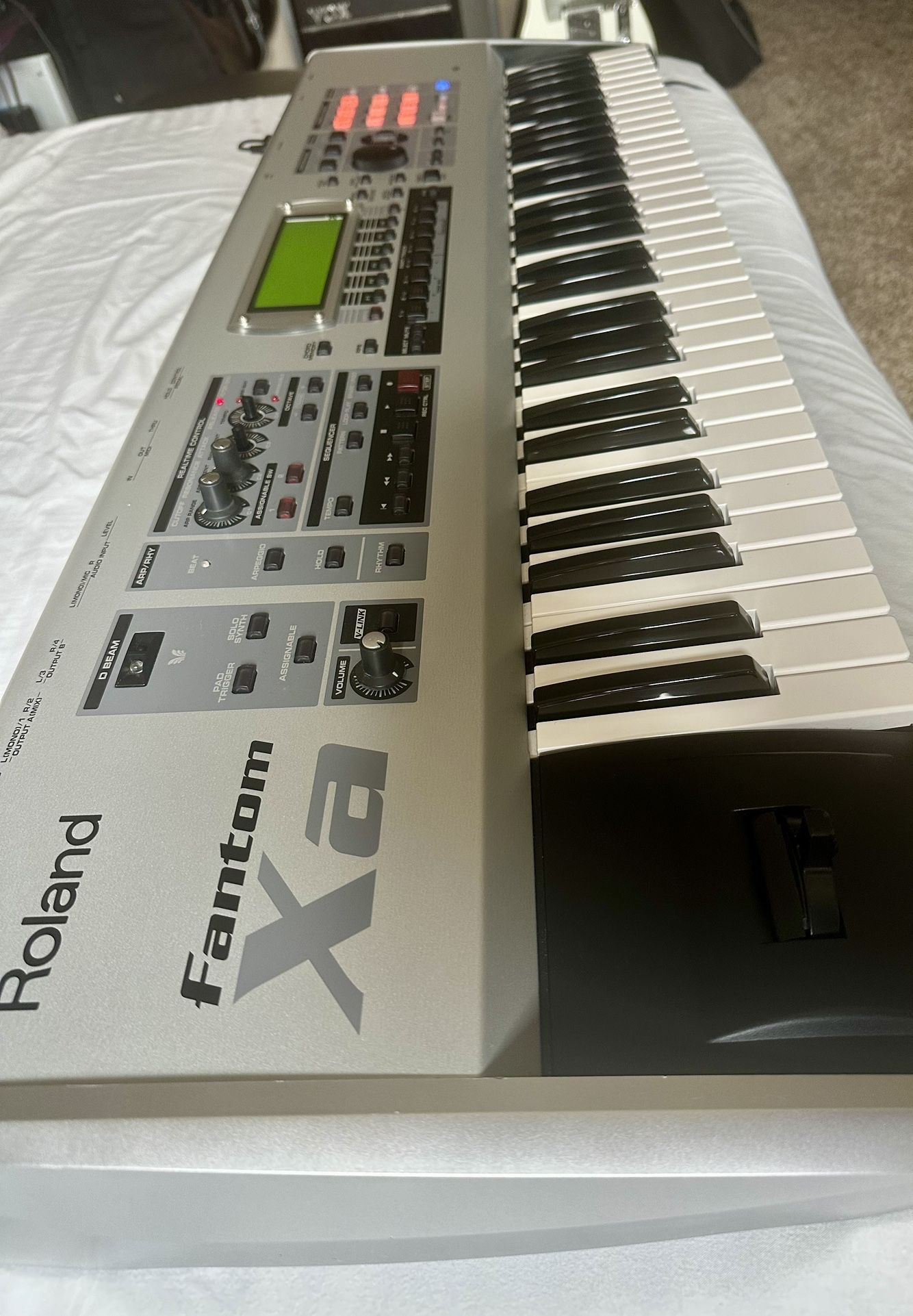 Keyboard Fantom XA Workstation