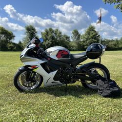 2018 Suzuki GSX-R 600