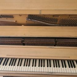 Old, Acrosonic, Baldwin Piano