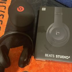 Beats Studio 3 