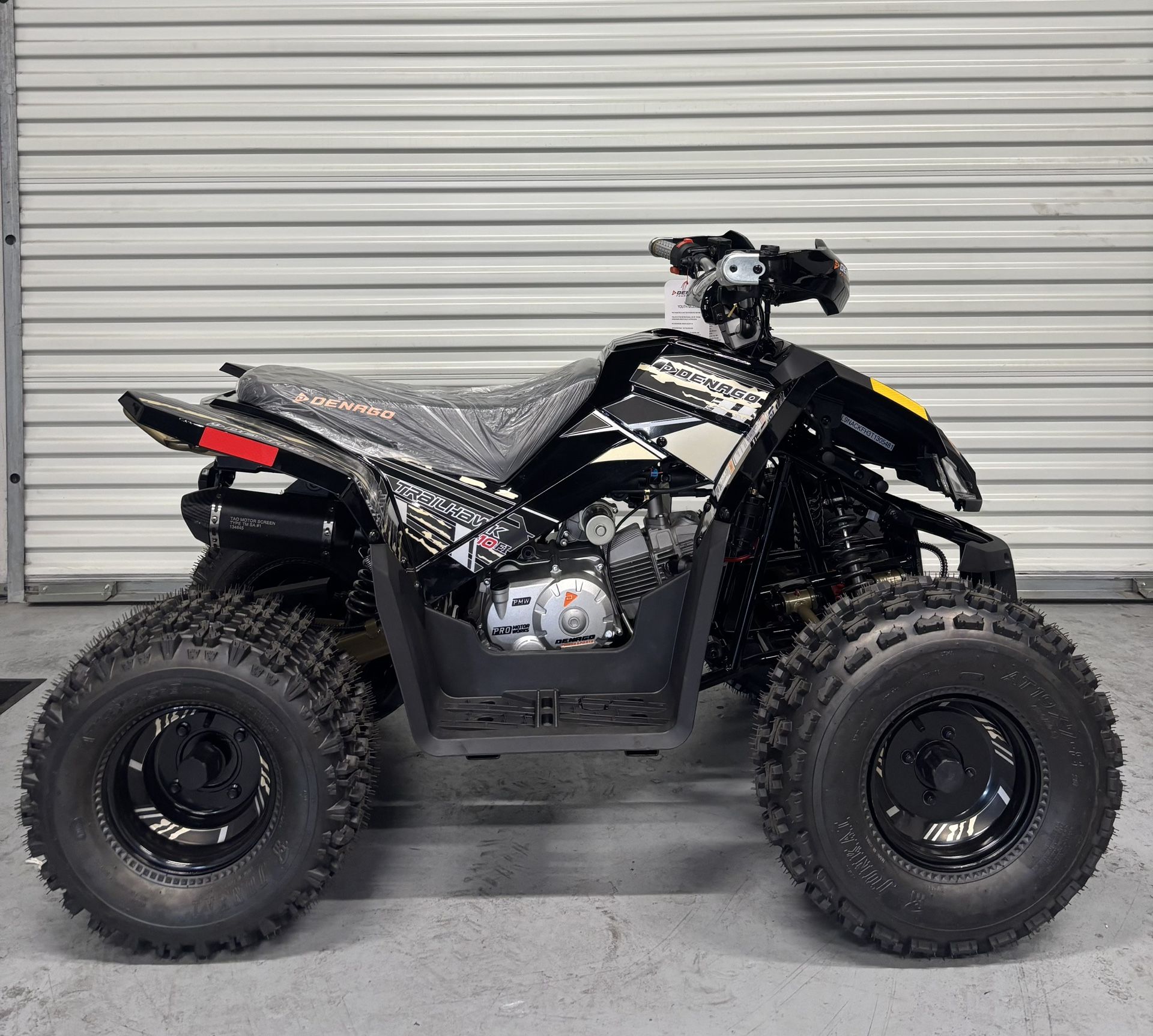 2026 Denago Trail hawk 10 F.I