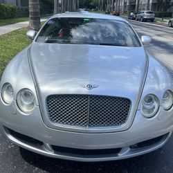 2005 Bentley Continental