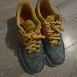 Nike Air Force Ones