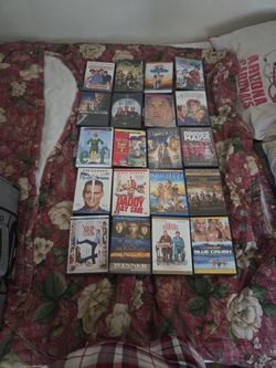 my baby's Daddy _sucker Punch_van Wilder _little Man _Babylon Ad _get shorty _frankdelima _ monster in Law _Elf _toy story 2__ stardust