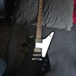 Epiphone Explorer 