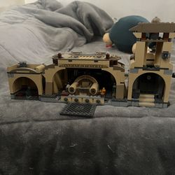 LEGO Mando Temple