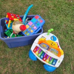 25 For All Baby Toys 