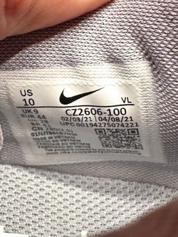 Nike cleats