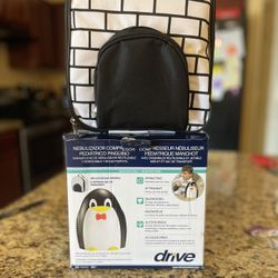 Penguin Pediatric Nebulizer