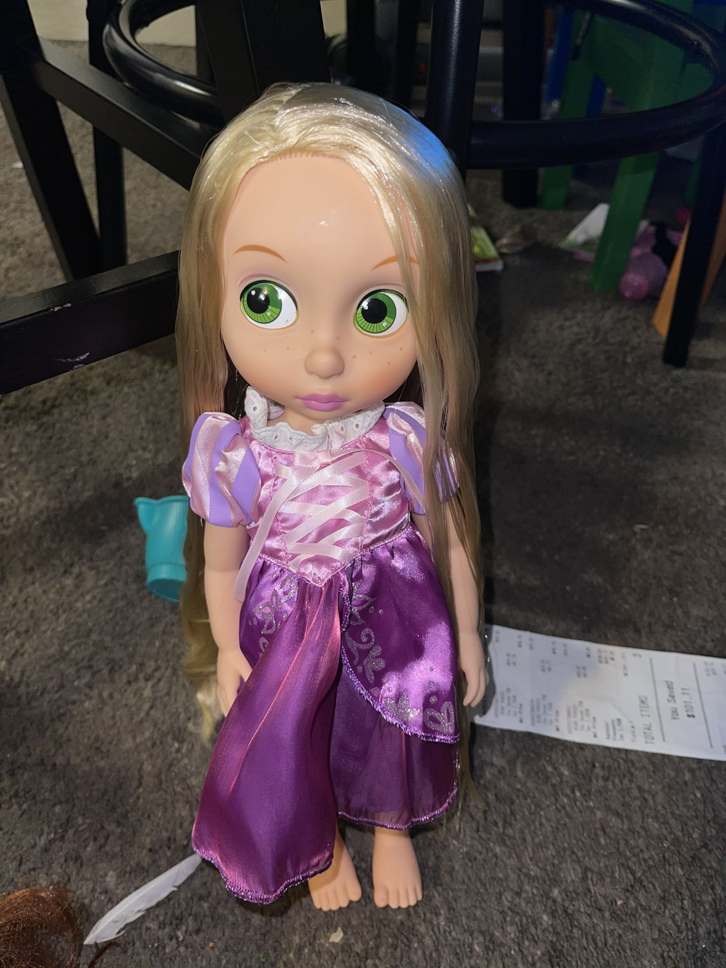 Repunzel Doll
