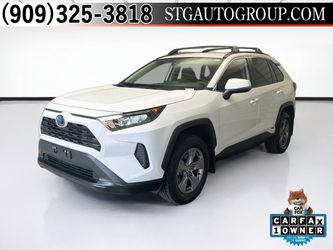 2022 Toyota RAV4 Hybrid