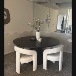 Dining Table And Chairs