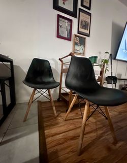 Dining chairs - 2