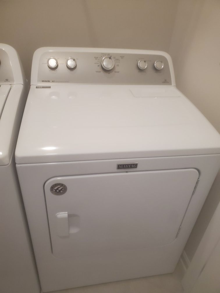 New dryer for sale with 10 year warranty!!!🔥🔥🔥