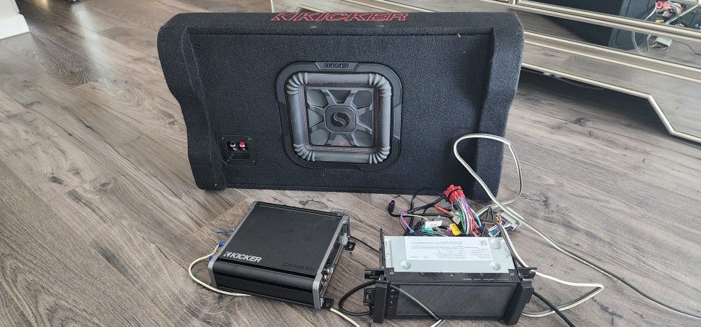 Audio System