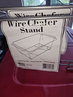 Wire stands