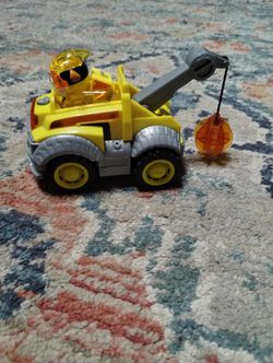 Paw patrol rubble