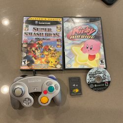 Nintendo GameCube games