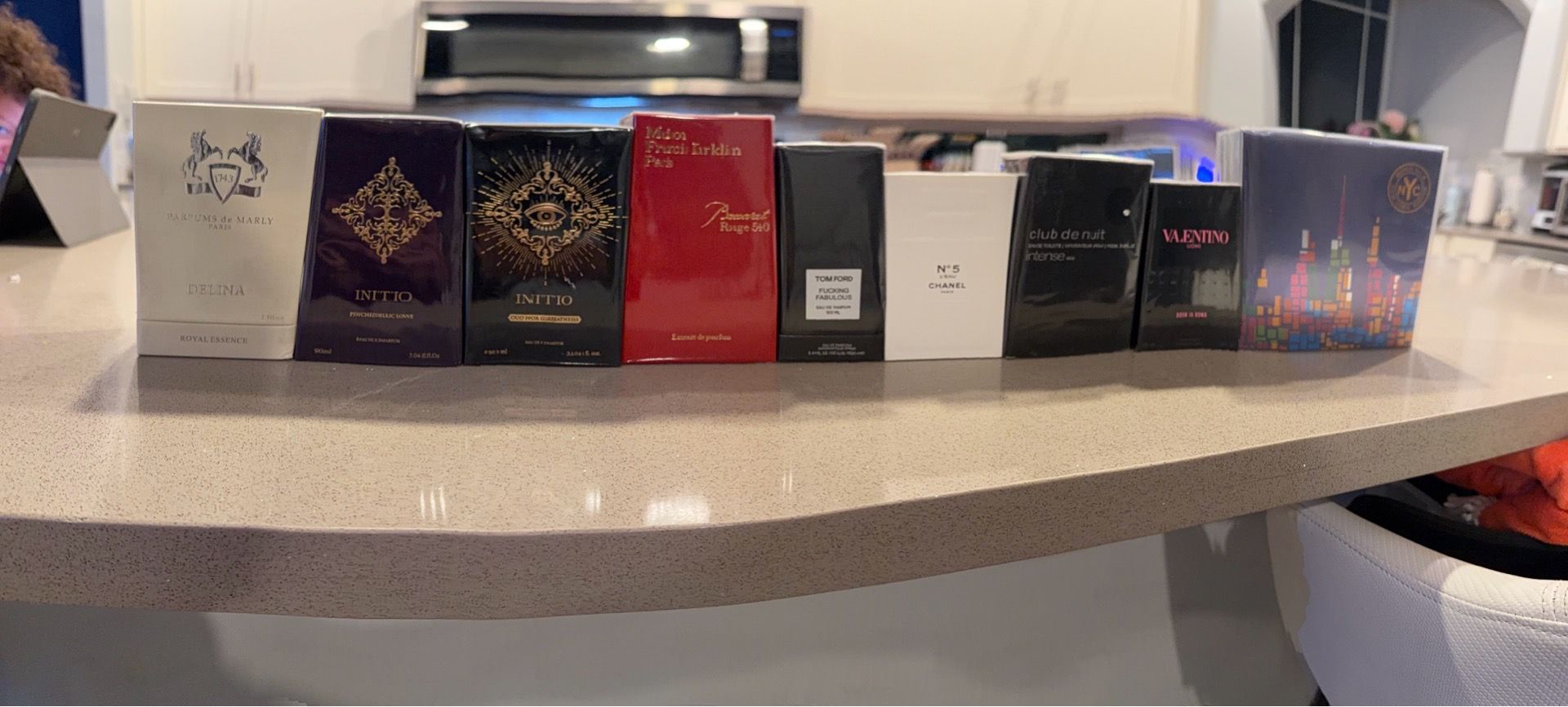 Cologne/Perfume