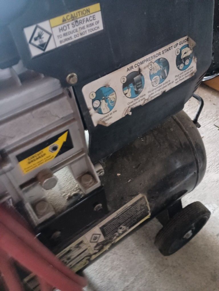 Air compressor