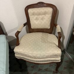 Vintage Fratelli Boffi French Louis XV Style Arm Chair & More