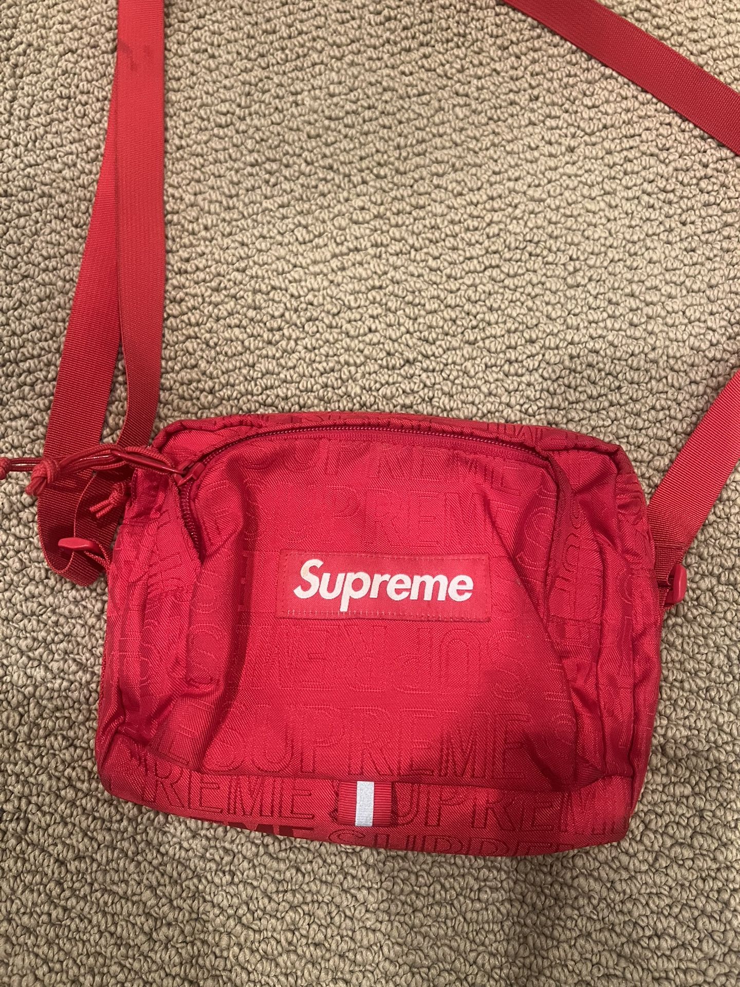 Supreme SS19 Shoulder Bag