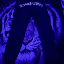 Ed Hardy X Broken Promises Collab