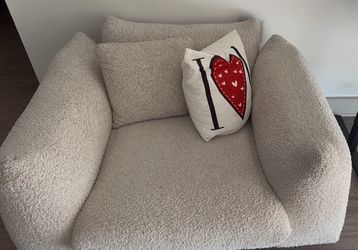 Couch and chair