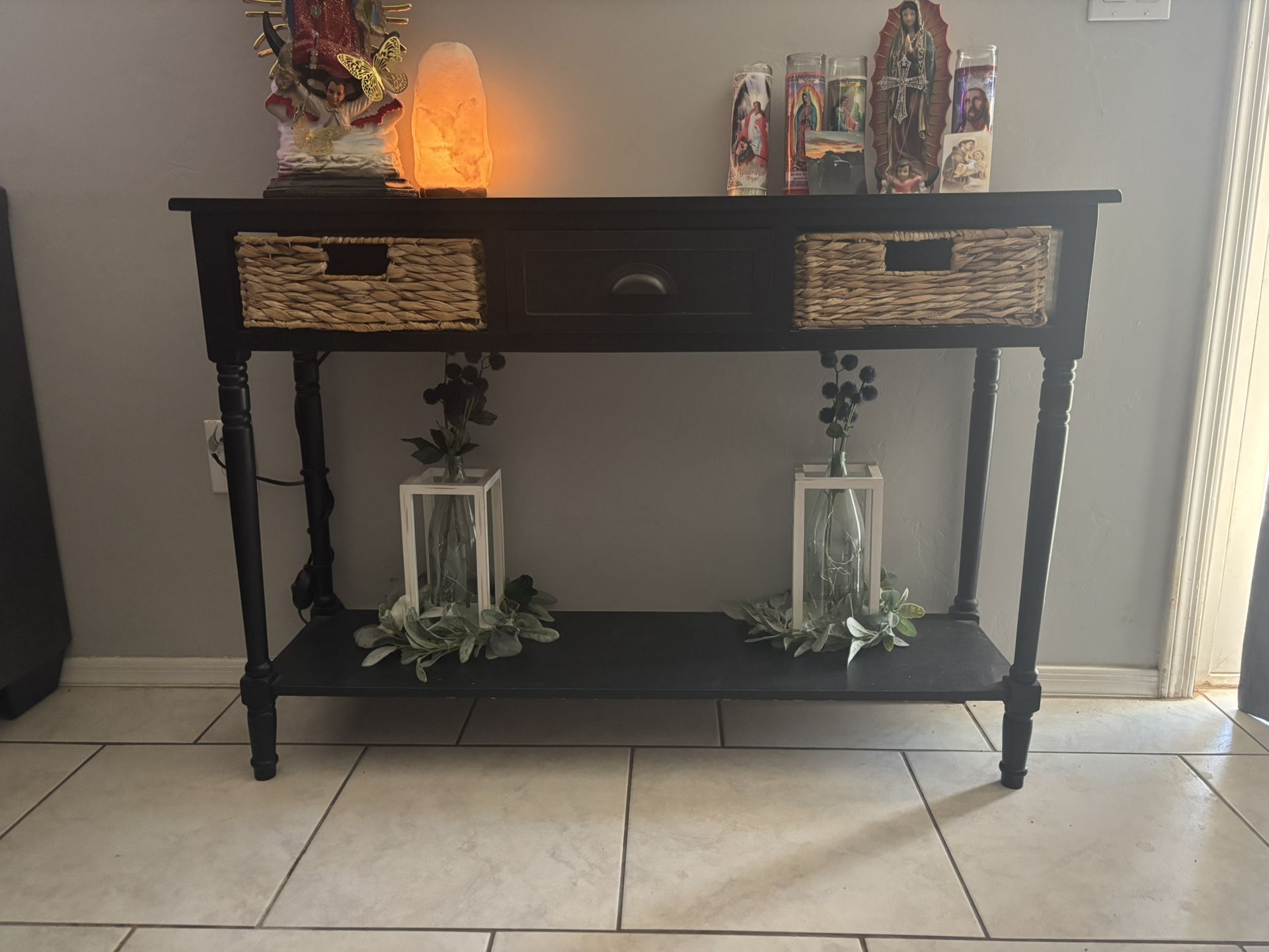 Console Table
