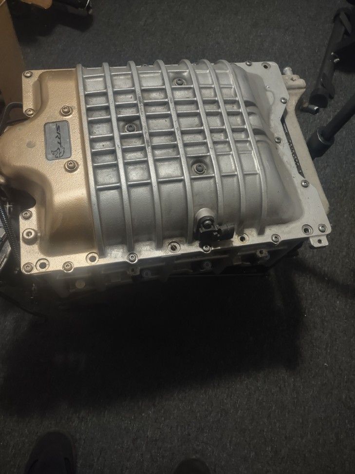 Hellcat Swap Kit For 6.1 hemi