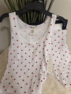 Female Pajama set Size M