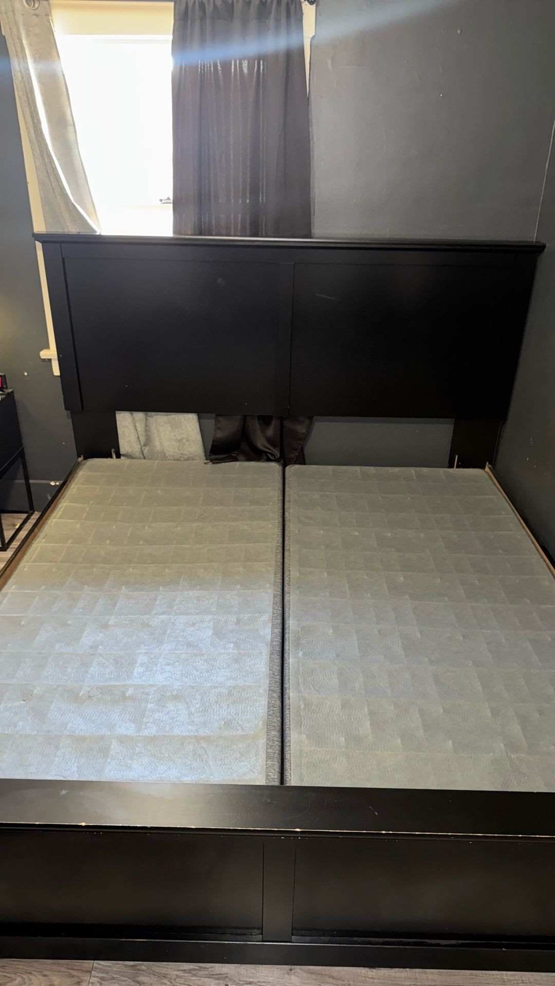 King Size Bed Frame