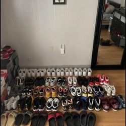 Lots Of Shoes