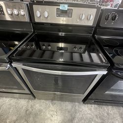 Whirlpool Electric Stove 