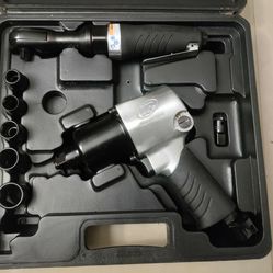 Ingersoll Rand 2317G  ½" Air Impact Wrench ⅜ Air Ratchet Wrench