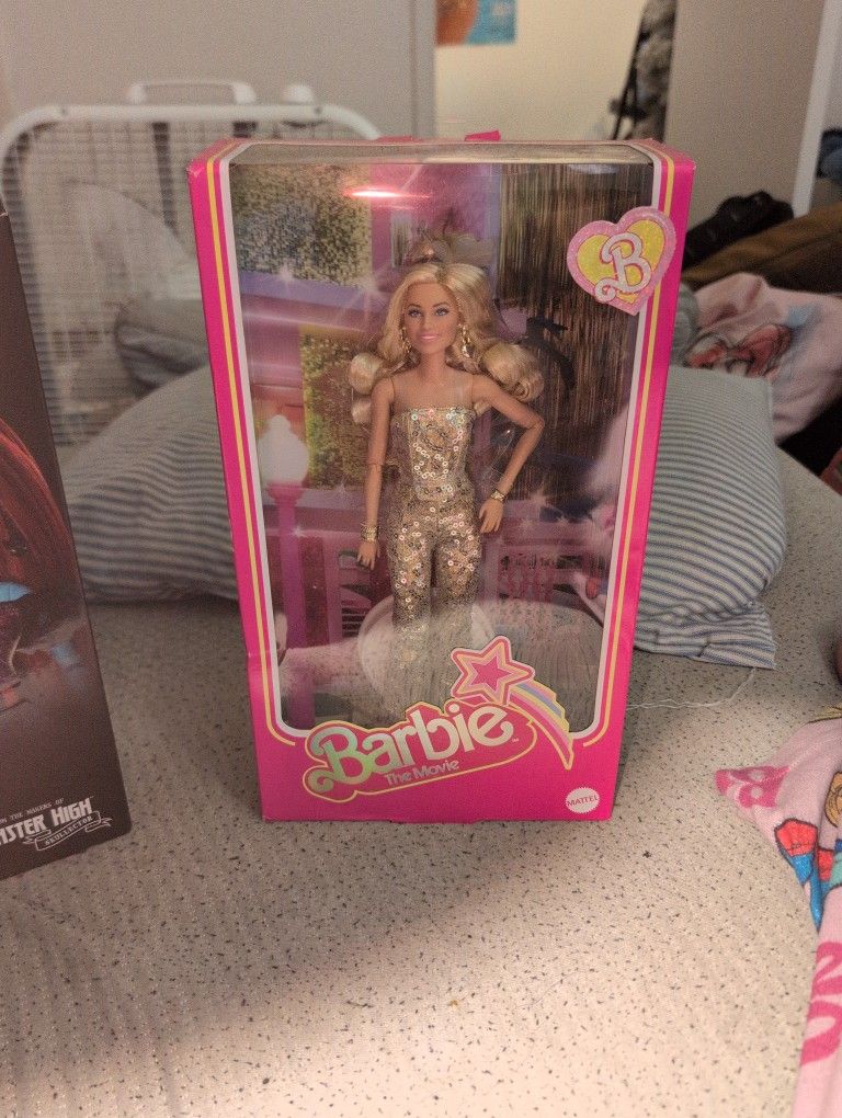 Barbie Movie Doll 2023