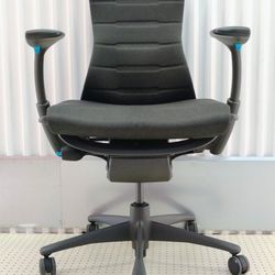 Herman Miller Embody Logitech Gaming Office Chair Still Available - Read Descriptionn 