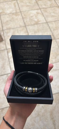 Mens Bracelet