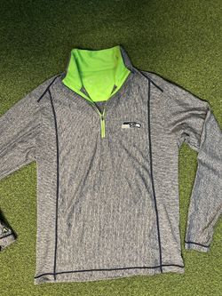 Seattle Seahawks Long Sleeve Shirt Medium
