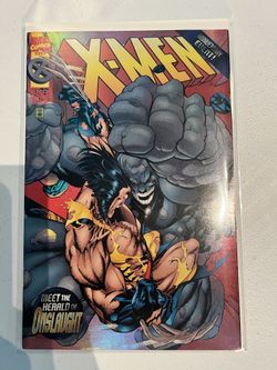 VINTAGE Marvel & DC Comic Lot (1980s–1990s) – Spider-Man, X-Men, Batman – Collector’s Mix