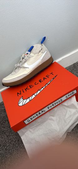 Tom sachs general purpose nike