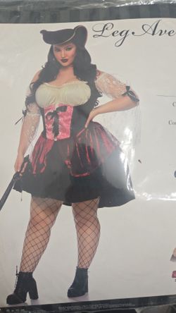 Pirate costume
