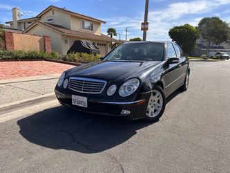 2003 Mercedes-Benz E-Class